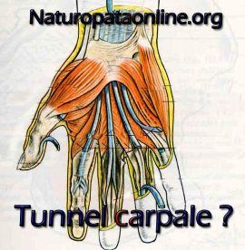 Sindrome del Tunnel Carpale – dott. Origa